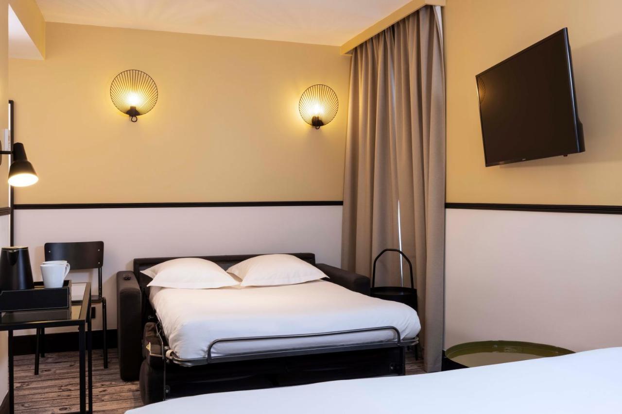 De L'aqueduc Hotel Parijs