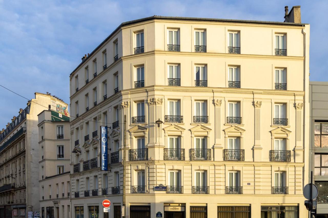 De L'aqueduc Hotel Parijs