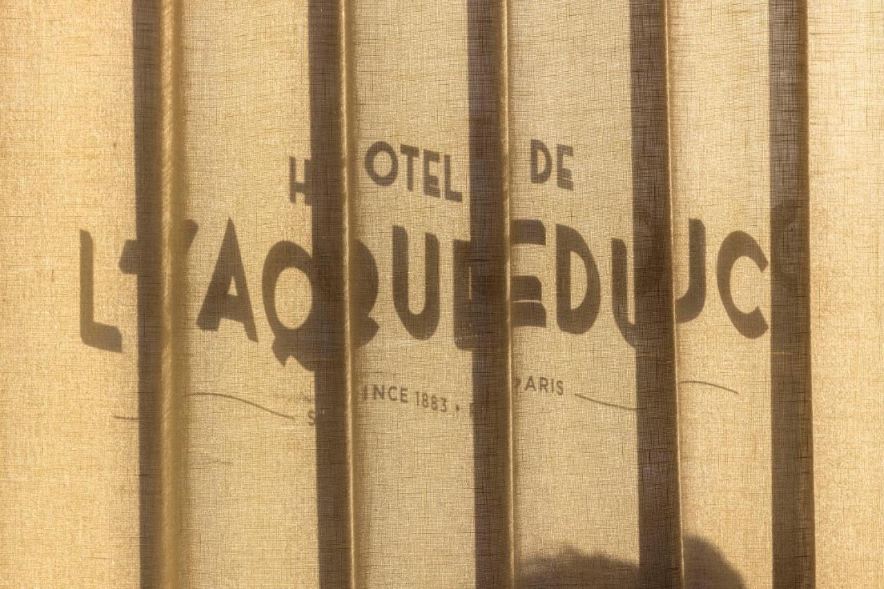 Hotel De L'aqueduc Parijs
