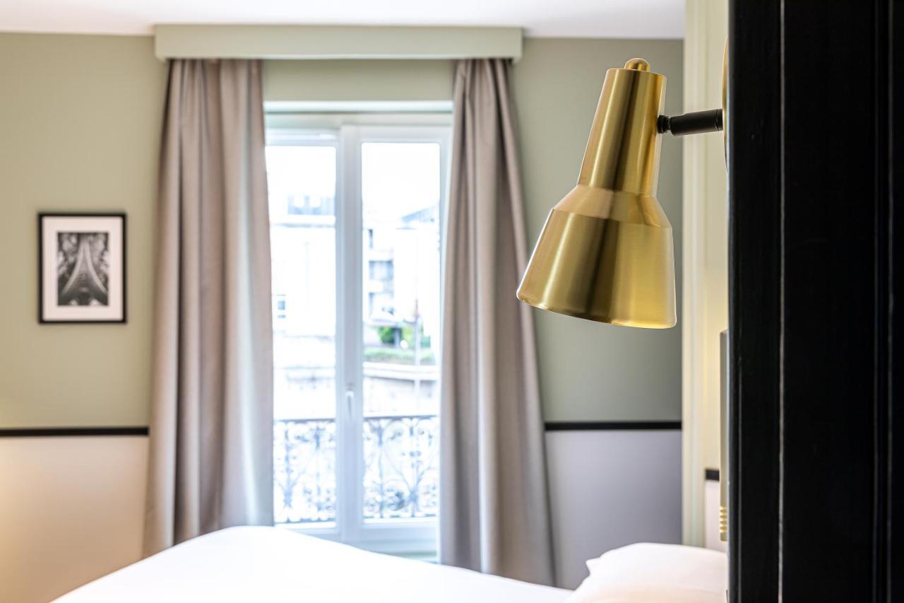 De L'aqueduc Hotel París